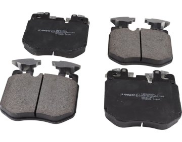 Тормозные колодки спереди для BMW G30 / F90 / G11 / G05, JP Group 1463616510