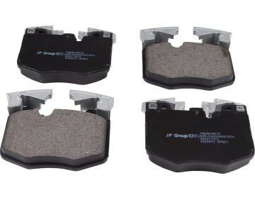 Тормозные колодки спереди для BMW G20 / G30 / G05, JP Group 1463616610