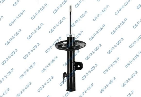 Front left shock absorber for Toyota RAV4 XA40 2012-2018, GSP 32350692