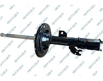 Амортизатор спереди слева для Toyota Camry XV40, GSP 32320612