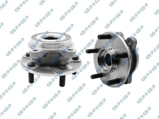 წინა მორგვი Toyota RAV4 III IV NX 2014+, GSP 9330014