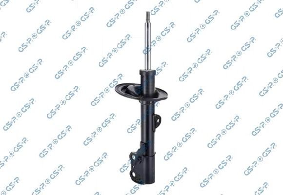 Амортизатор спереди справа для Lexus, Toyota Highlander 2007-2015, GSP 32328461