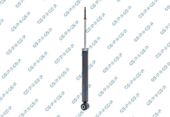 Rear shock absorber for Nissan Tiida C11 2004-2012, GSP 32109080