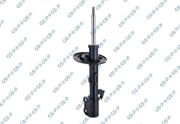 წინა მარცხენა ამორტიზატორი Lexus RX Highlander 2007-2015, GSP 32328462
