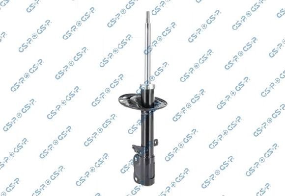 Rear right shock absorber for Toyota Camry XV40, GSP 32327221