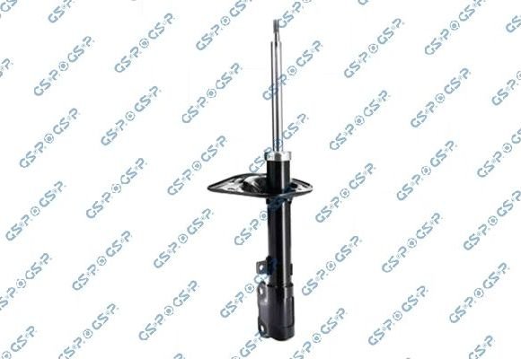 Rear left shock absorber for Toyota Camry XV40, GSP 32327222