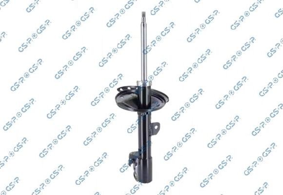 Front right shock absorber for Lexus 2003-2008, GSP 32320221