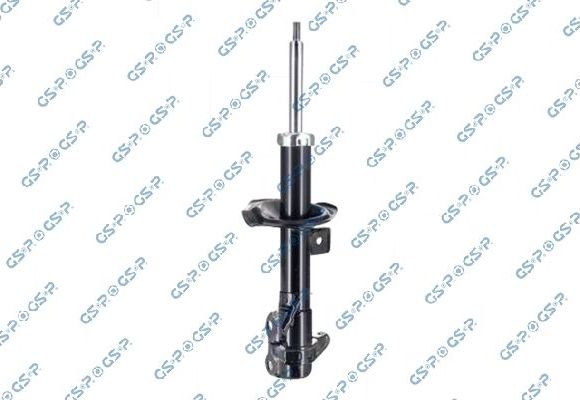 წინა მარჯვენა ამორტიზატორი Nissan Tiida 2004-2012, GSP 32306041