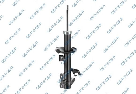 წინა მარცხენა ამორტიზატორი Nissan Tiida 2004-2012, GSP 32306042