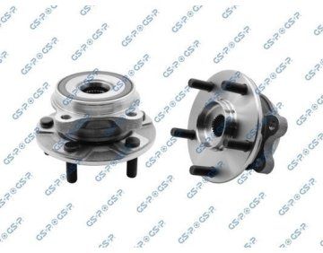 წინა მორგვი Toyota RAV4 III IV 2005+, GSP 9326024
