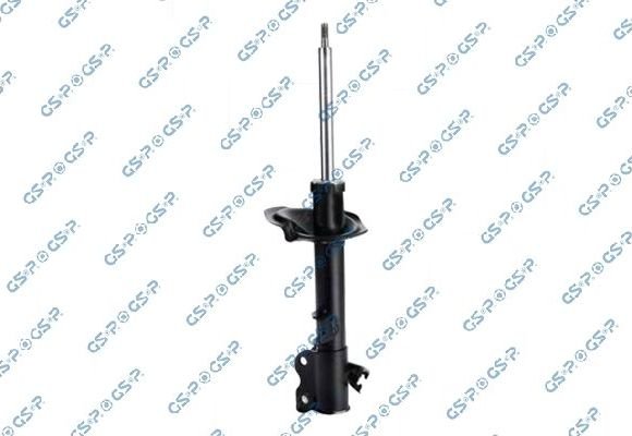 უკანა მარცხენა ამორტიზატორი Nissan X-Trail T30, GSP 32327122