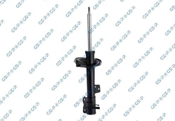 უკანა მარჯვენა ამორტიზატორი Nissan X-Trail T30, GSP 32327121