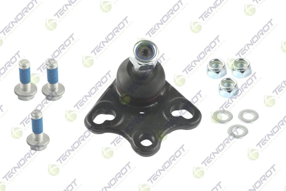 ბურთულა სახსარი Mercedes-Benz, Teknorot M-530K