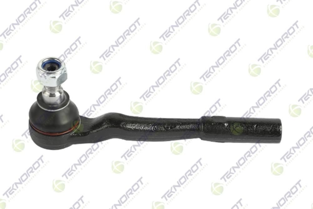 Left tie rod end for Mercedes-Benz W211 / C219, Teknorot M-873