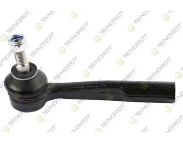 Наконечник рулевой тяги слева для Fiat 500L 330 2012+, Teknorot F-382