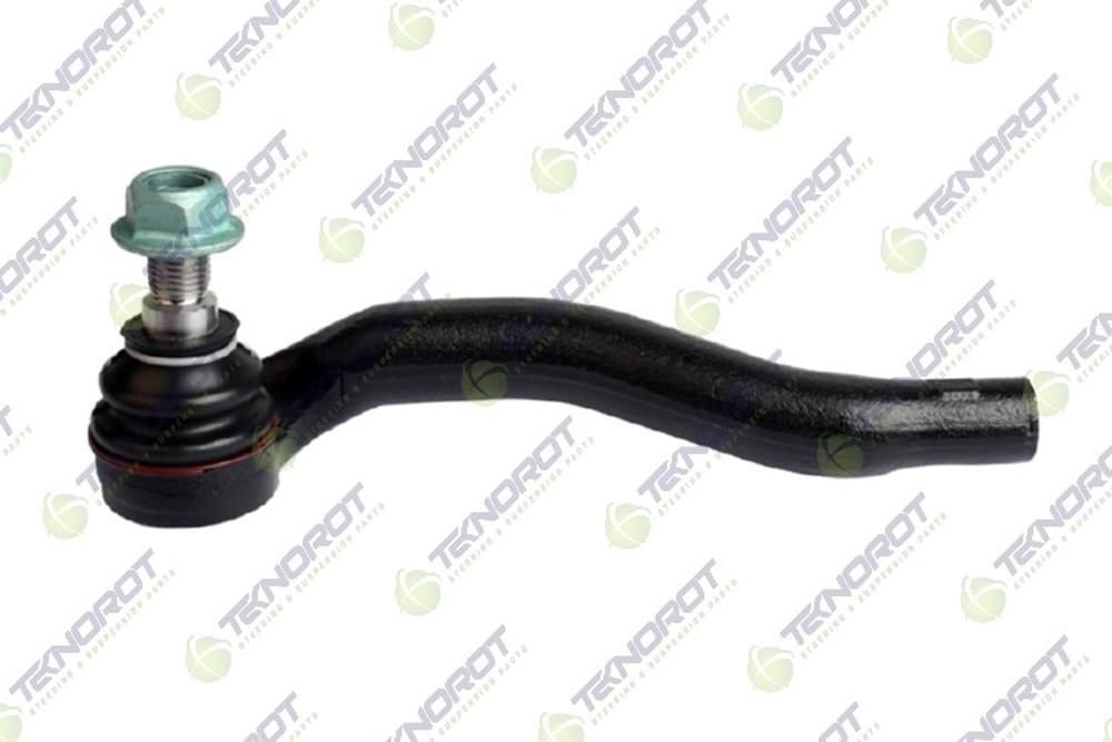 Наконечник рулевой тяги слева для Mercedes-Benz W203, Teknorot M-582