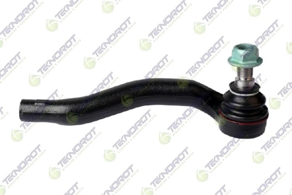 Наконечник рулевой тяги справа для Mercedes-Benz W203, Teknorot M-581