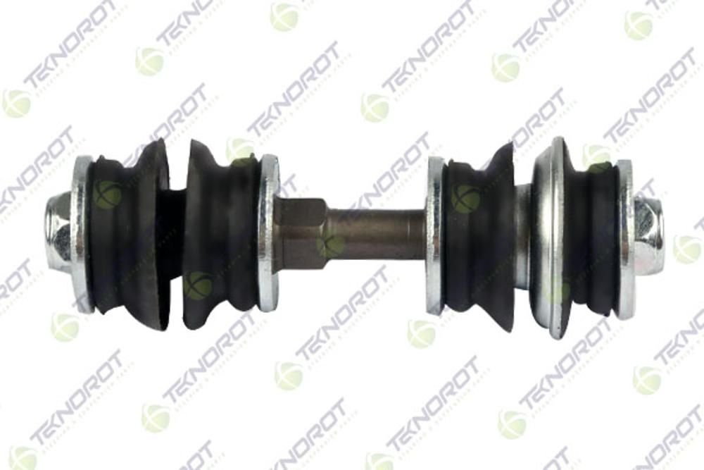 Стойка (тяга) стабилизатора спереди для Toyota Vitz / Yaris 1999-2010, Teknorot T-324