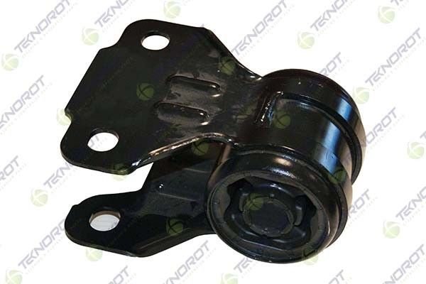 Сайлентблок переднего рычага подвески сзади слева для Ford C-MAX / Focus, Teknorot SB-805