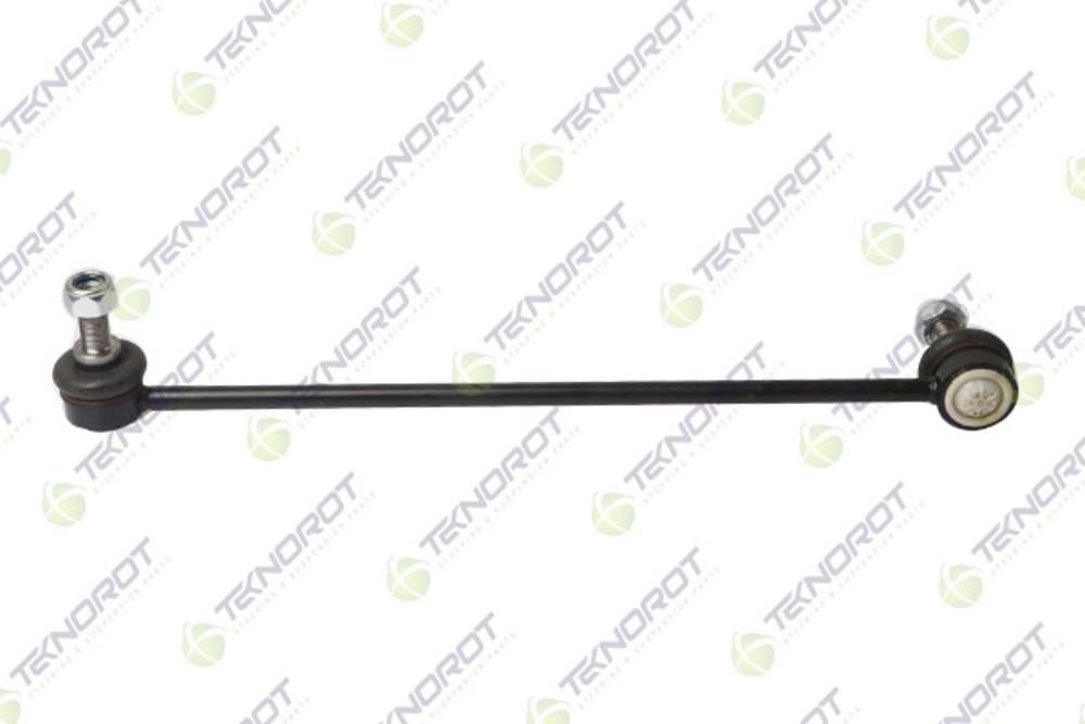 Стойка (тяга) стабилизатора спереди слева для Hyundai Sonata YF 2009-2014, Teknorot KI-527