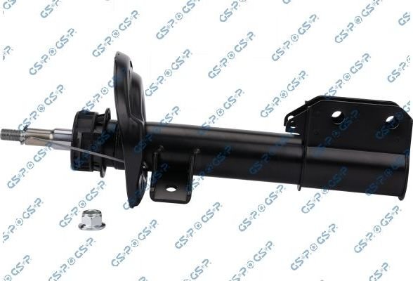 Амортизатор спереди для Mercedes-Benz W204 / GLK-Class, GSP 32317020