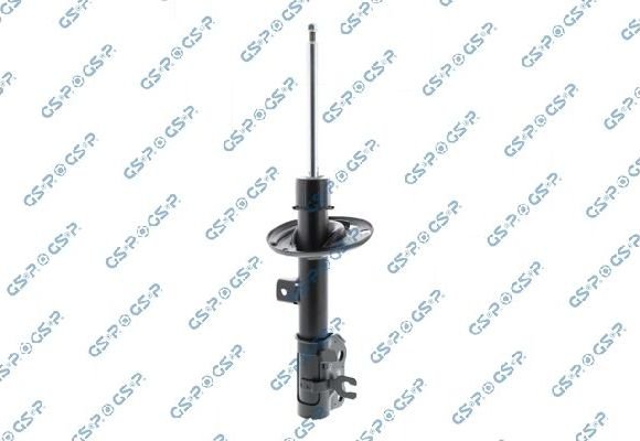 Амортизатор спереди слева для Mazda CX-5 2011-2017, GSP 32342522