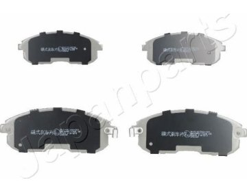 Тормозные колодки спереди для Nissan Juke, Japanparts PA-143AF