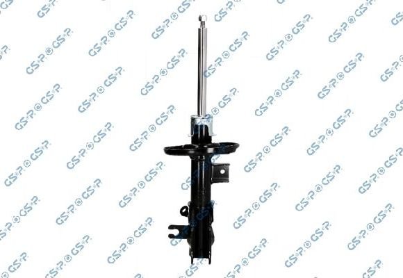 Амортизатор спереди слева для Mazda 6 GJ 2012-2020, GSP 32344732