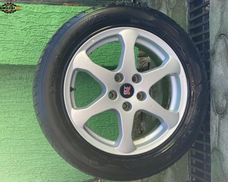 საბურავები - დისკები